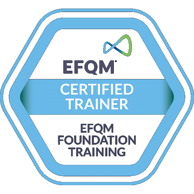 EFQM Certified Trainer